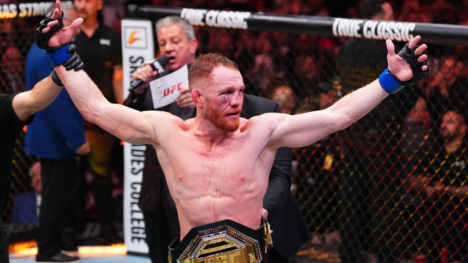 Preview PFL Pacific: Мировое ММА приходит в Австралию и Новую Зеландию