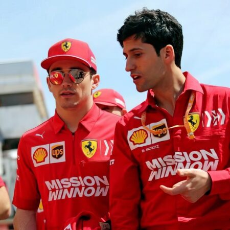 Ferrari под давлением: Льюис Хэмилтон и домашний дебют на Гран-при Эмилии-Романьи