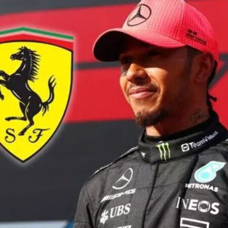 Льюис Хэмилтон: Оцените мои выступления в Ferrari через несколько лет, не по первым месяцам
