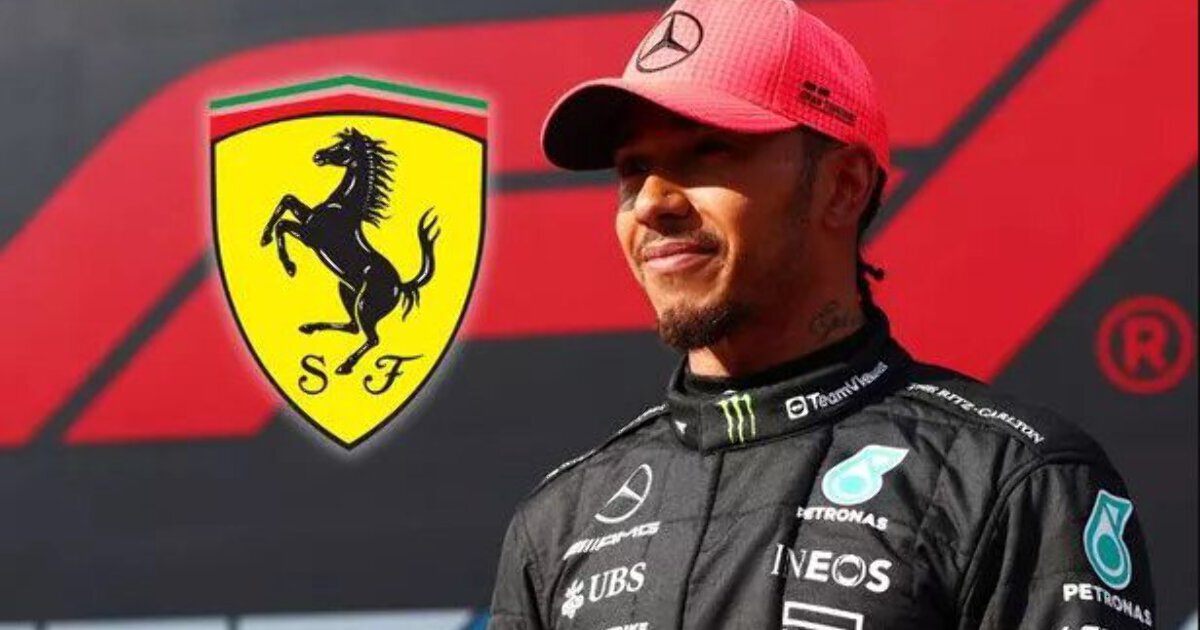 Preview Льюис Хэмилтон: Оцените мои выступления в Ferrari через несколько лет, не по первым месяцам