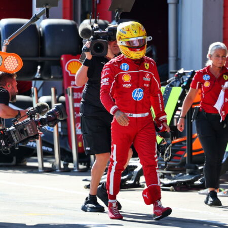 Хэмилтон: Прорыв в Имоле вселяет в Ferrari надежду на победы