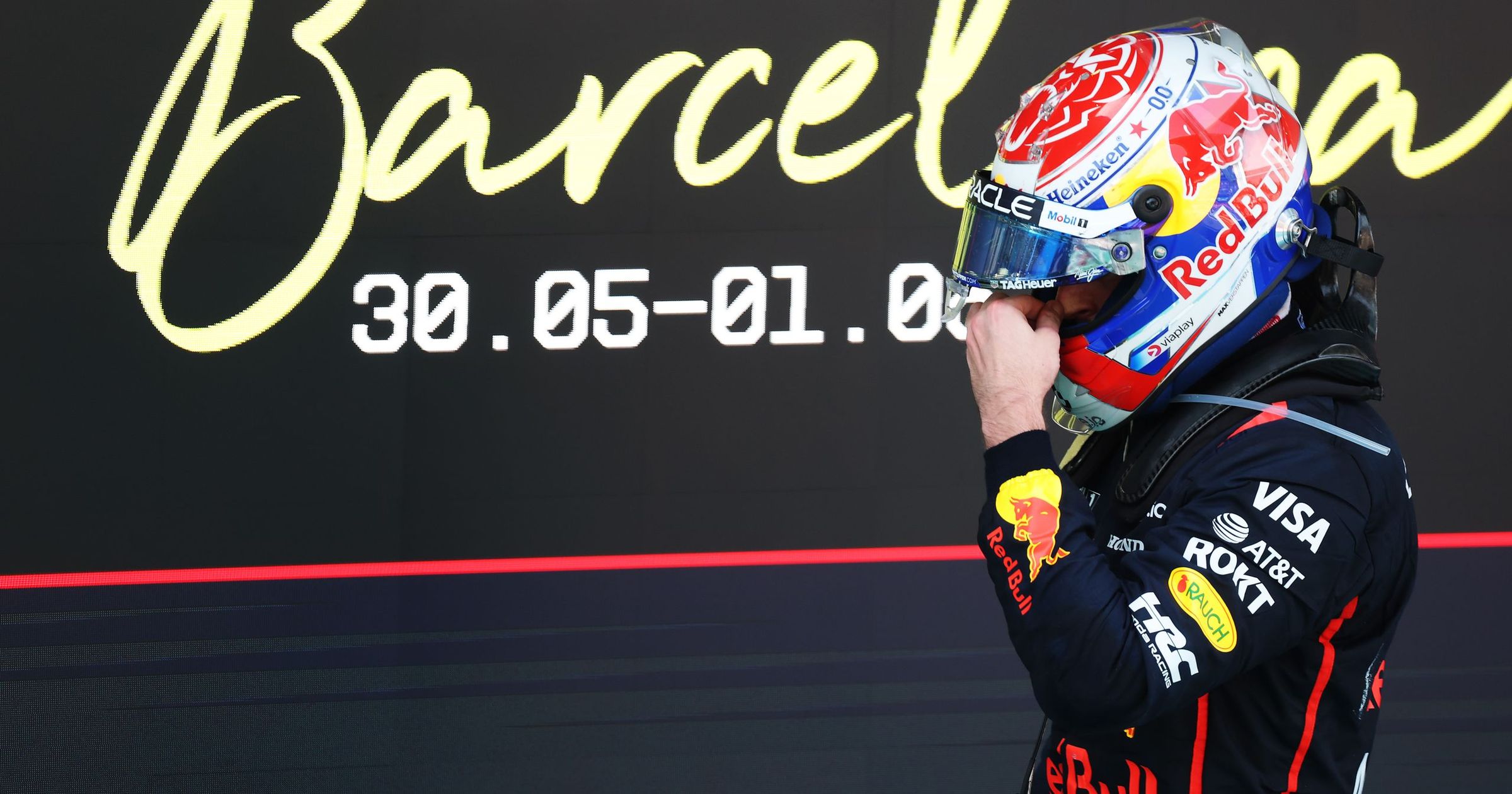 Preview Кристиан Хорнер объяснил, почему Red Bull попросил Ферстаппена уступить Расселлу на Гран-при Испании
