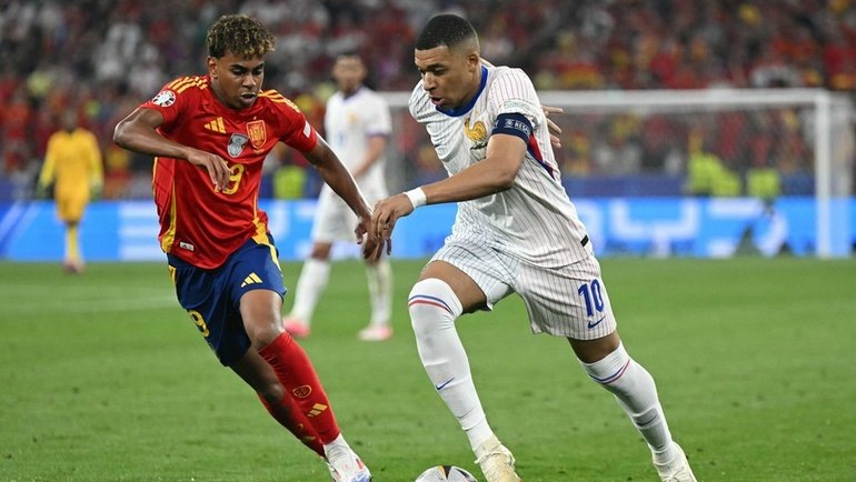 Preview Ламин Ямал и Килиан Мбаппе в сборной мечты: Испания vs Франция