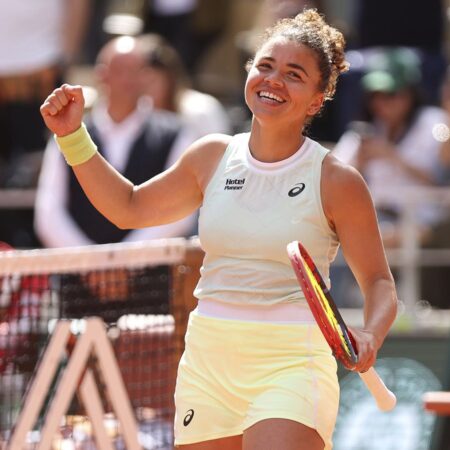 16-летняя британская теннисистка Ханна Клугман в слезах после финала Roland Garros: “Я сломлена физически и ментально”