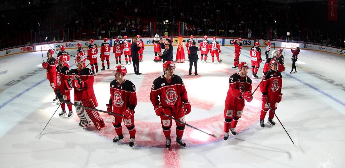 Preview Дебют Десяткова, прорыв Бучельникова, стабильность Дорожко. Итоги сезона: «Витязь»