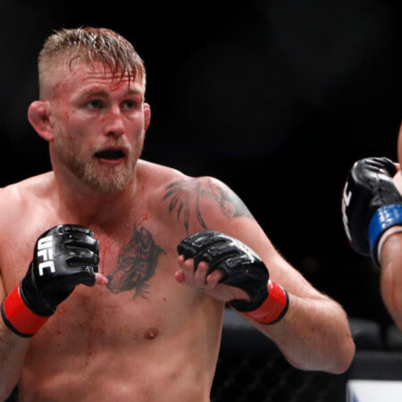 «Пить пиво и бить друг друга»… Александр Густафссон вспомнил, что люди думали об ММА в начале его пути