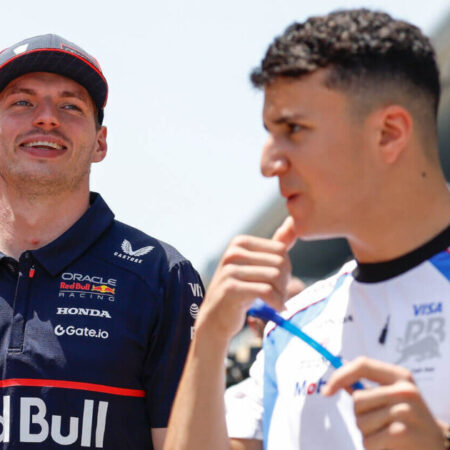 Исак Аджяр: Является ли пилот Racing Bulls решением проблемы ‘ужасного’ второго места в Red Bull рядом с Максом Ферстаппеном?