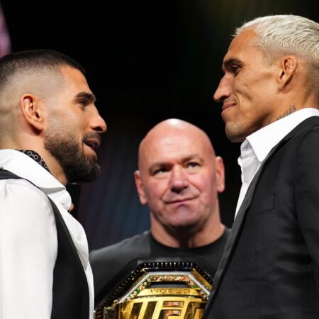 Прогноз чемпиона UFC на бой Деметриуса Джонсона против Эдди Холла: мнение спарринг-партнера ‘Самого сильного человека’