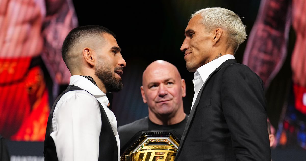 Preview Прогноз чемпиона UFC на бой Деметриуса Джонсона против Эдди Холла: мнение спарринг-партнера ‘Самого сильного человека’