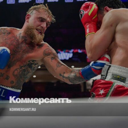 Майк Перри предупреждает Хулио Сезара Чавеса-младшего о ‘странной’ силе Джейка Пола