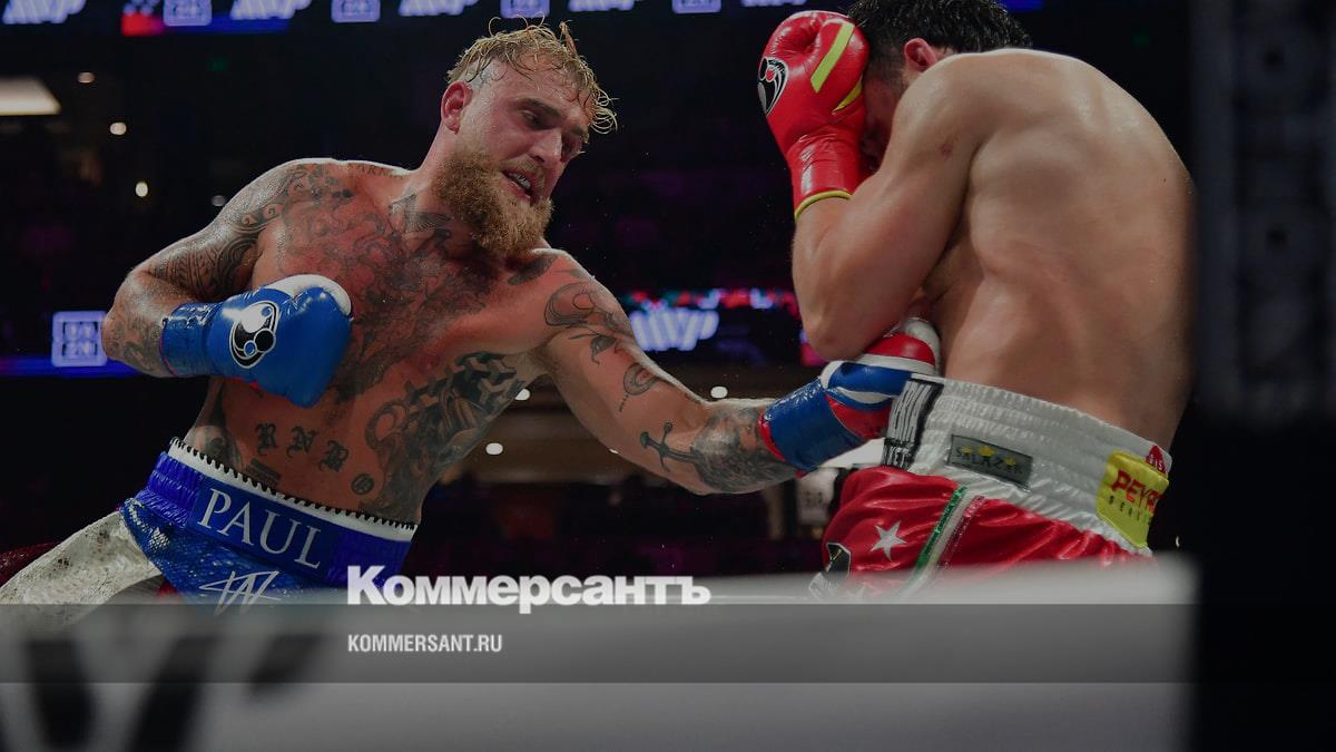 Preview Майк Перри предупреждает Хулио Сезара Чавеса-младшего о ‘странной’ силе Джейка Пола