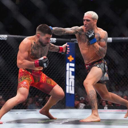 Легенда UFC: Уход и поражения в боксе навредили наследию Фрэнсиса Нганну