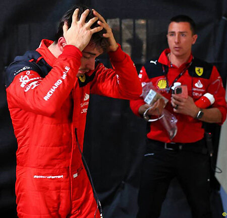 Росберг о “неуклюжем” Гран-при Канады для Ferrari: Команда признает “слишком много ошибок”