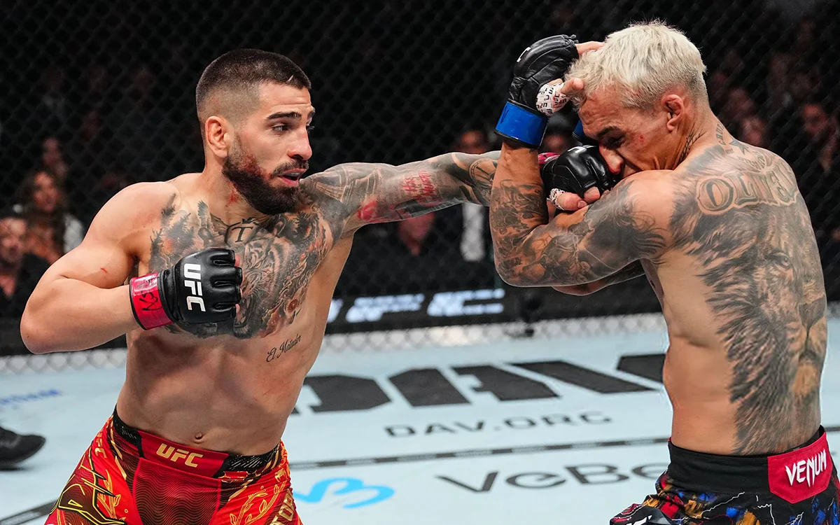 Preview Илия Топурия: Победа в титульном бою Cage Warriors без заветного пояса