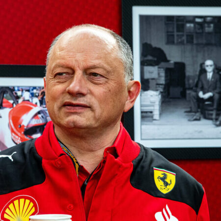 Ferrari готовится к обновлениям болида, Вассер указывает на главную проблему