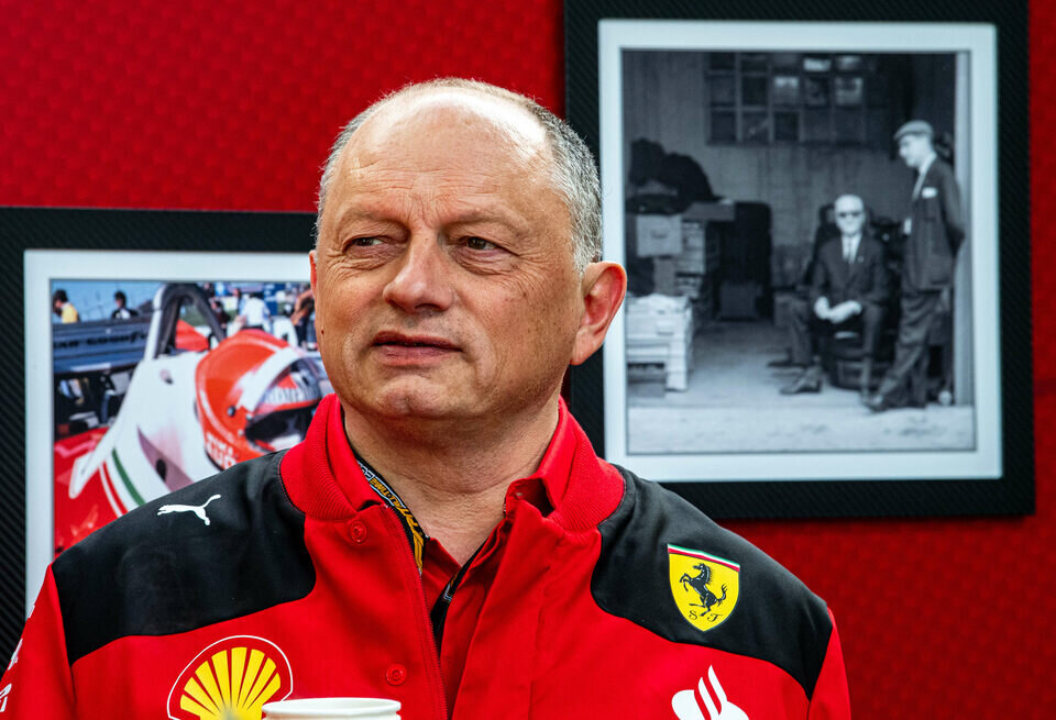 Preview Ferrari готовится к обновлениям болида, Вассер указывает на главную проблему