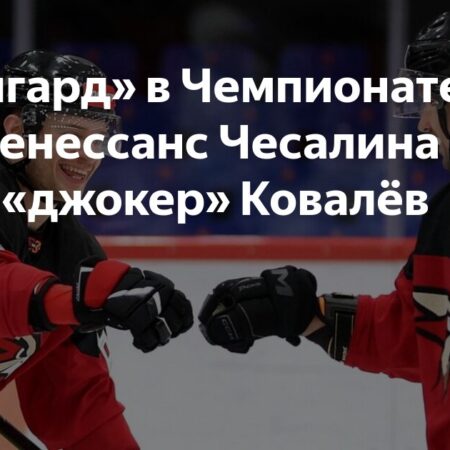Тест: Что Вы Знаете о Чемпионате КХЛ 3х3?