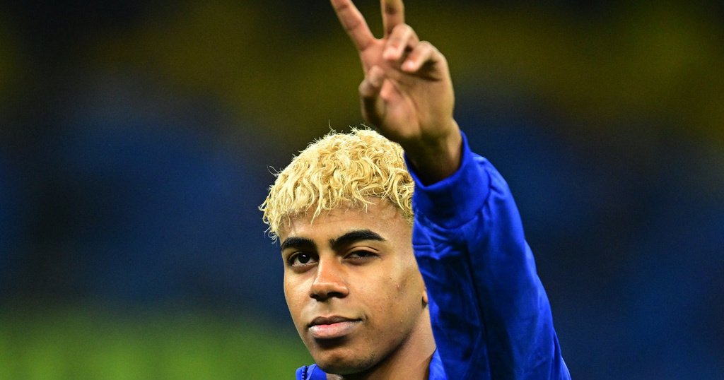 Preview Ламин Ямаль следует по стопам Месси: план по улучшению результативности и номер 10