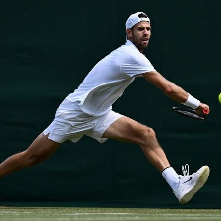 BBC Sport опубликовала результат матча Уимблдона, который еще не состоялся