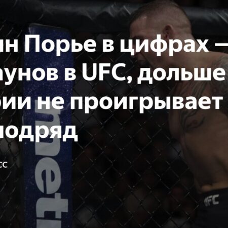 Два боя, одна команда: Как звезда UFC Дастин Порье болеет за чемпиона PFL Джонни Эблена