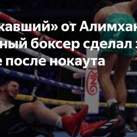 Триумф Хамзы Шираза: Путь к Канело открыт после досрочной победы над Берлангой