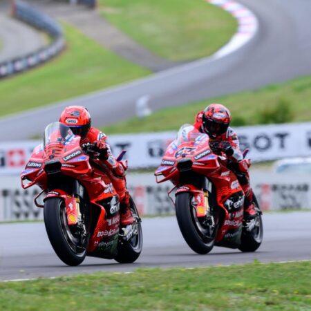 Брно, MotoGP 2025: Маркес — король спринта, или как шины играют злые шутки