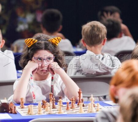 Moscow Open 2025: Шахматные Страсти во Дворце Ирины Винер