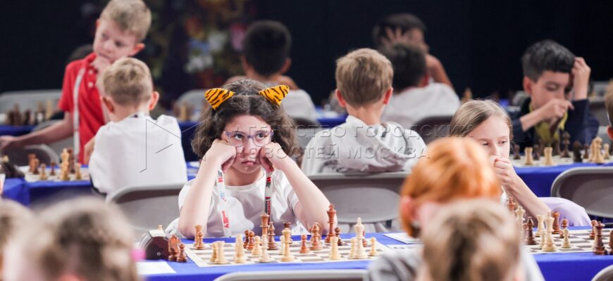 Preview Moscow Open 2025: Шахматные Страсти во Дворце Ирины Винер
