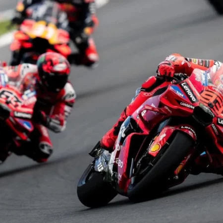Триумф в Брно: Марк Маркес и его безупречная «Квинтессенция» в MotoGP 2025