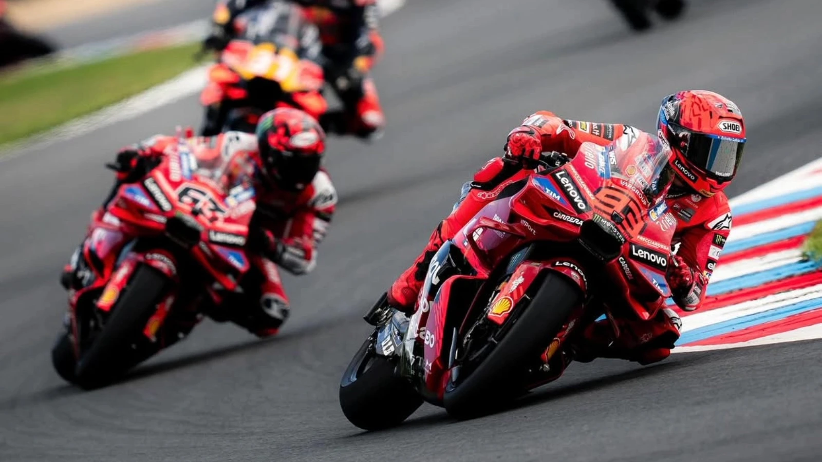 Preview Триумф в Брно: Марк Маркес и его безупречная «Квинтессенция» в MotoGP 2025