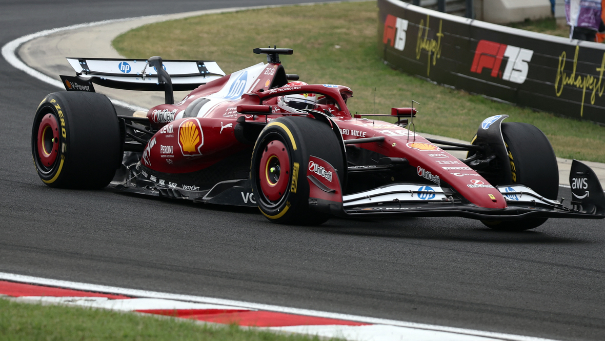 Preview Ferrari в Венгрии: От поула до провала – разбор загадки Леклера