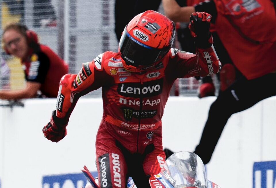 Preview Марк Маркес: Гегемония в Венгрии и Восхождение “Инопланетянина” в MotoGP 2025