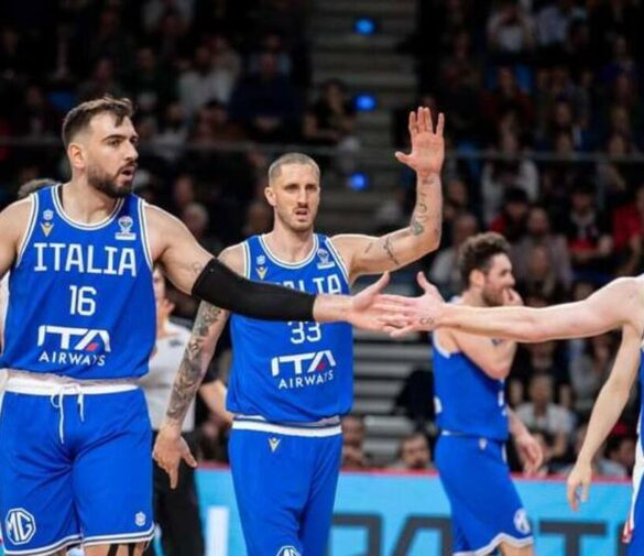 Italbasket на перепутье: Как Лука Банки перезагружает сборную Италии для Олимпийских игр 2028