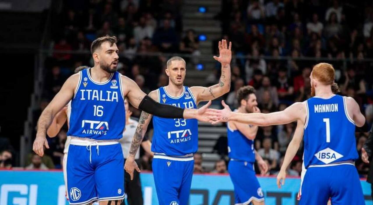 Preview Italbasket на перепутье: Как Лука Банки перезагружает сборную Италии для Олимпийских игр 2028