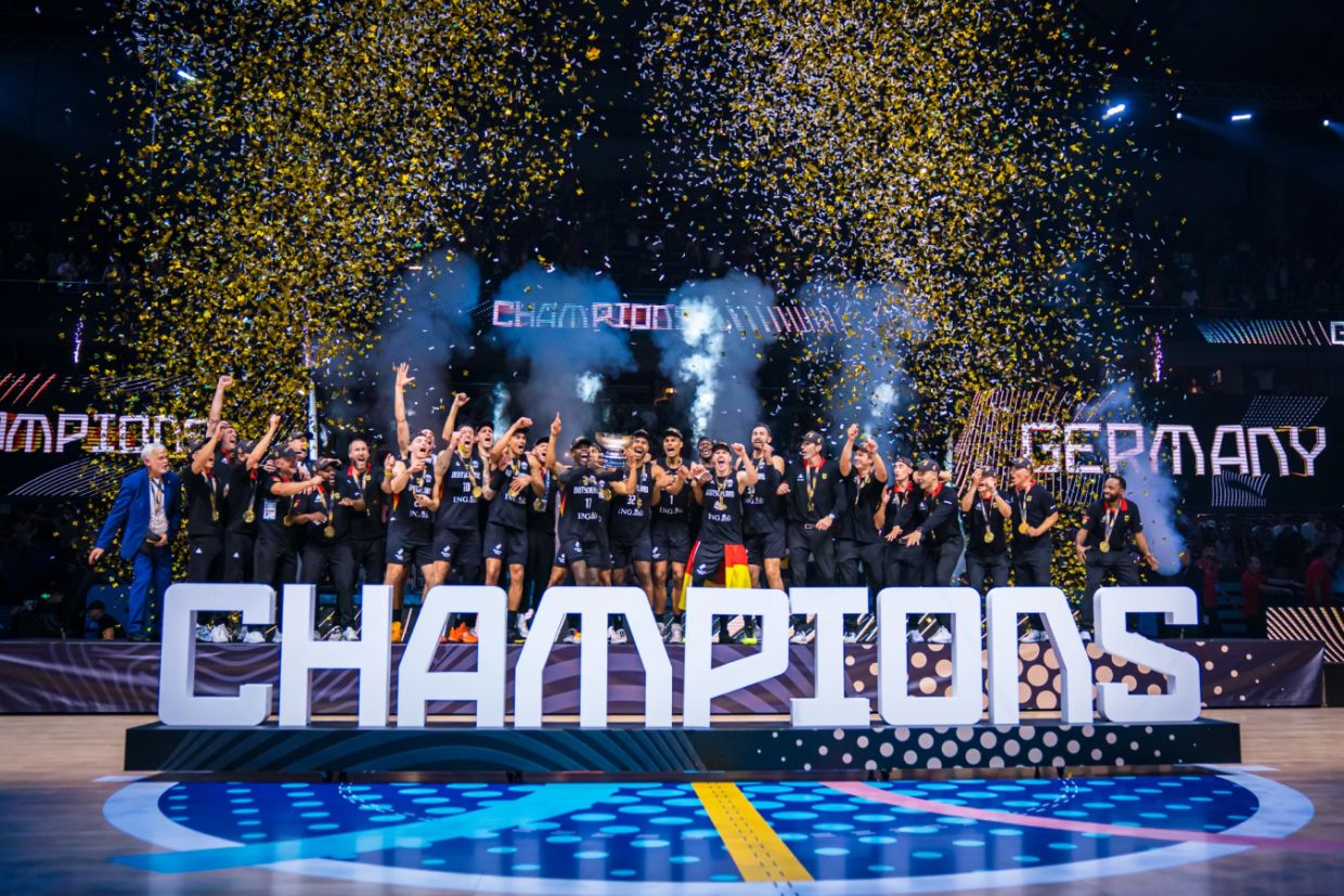 Preview Триумф Германии на Евробаскете 2025: Как Шрёдер и Ко. Завоевали Двойное Золото Мира и Европы