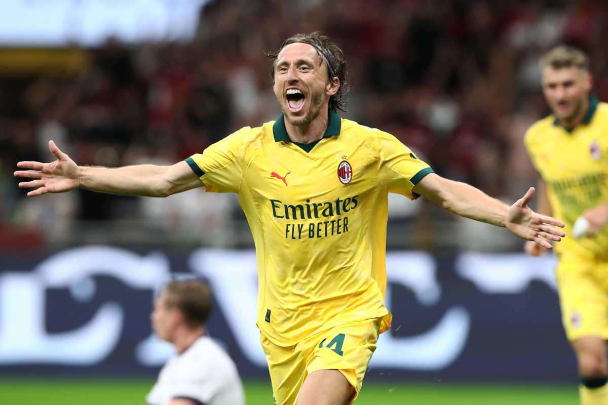 Preview Триумф «Милана» над «Болоньей»: Как Модрич вернул «дьяволов» в игру на «Сан-Сиро»