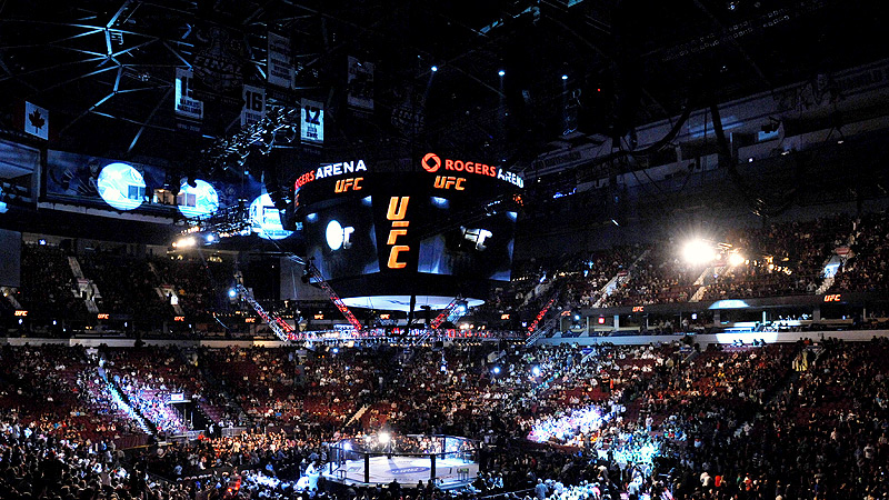 Preview Арена Перемен: Глубокий Взгляд на Современный Пейзаж UFC