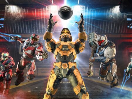 Halo Infinite: Meltdown и Последний Аккорд Киберспортивной Эпохи