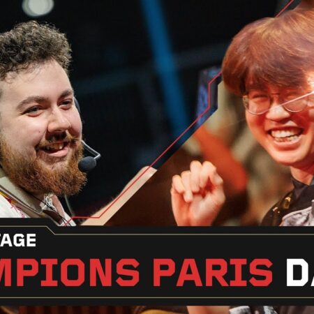 Триумф Воли: Как G2 Esports Отомстили T1 на VALORANT Champions Paris и Вошли в Историю