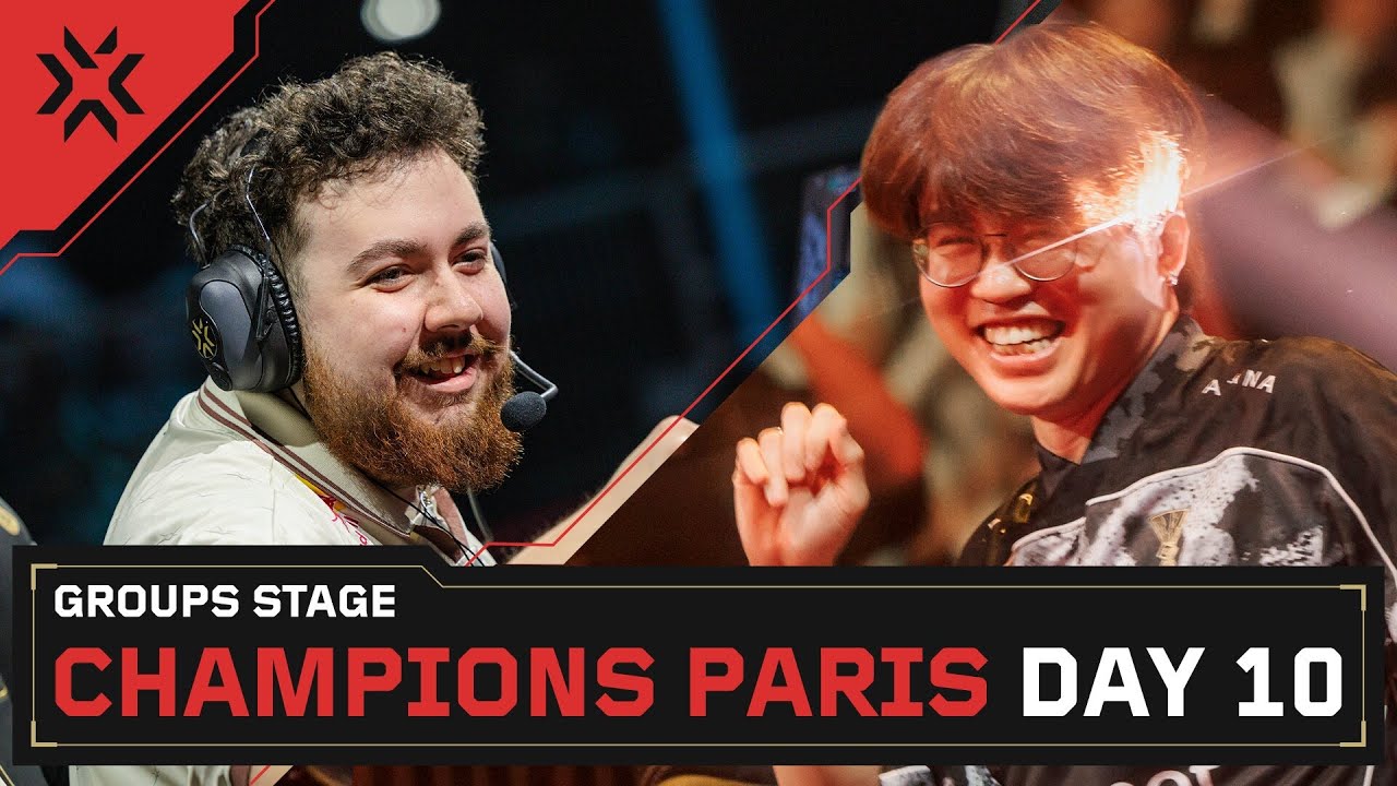 Preview Триумф Воли: Как G2 Esports Отомстили T1 на VALORANT Champions Paris и Вошли в Историю