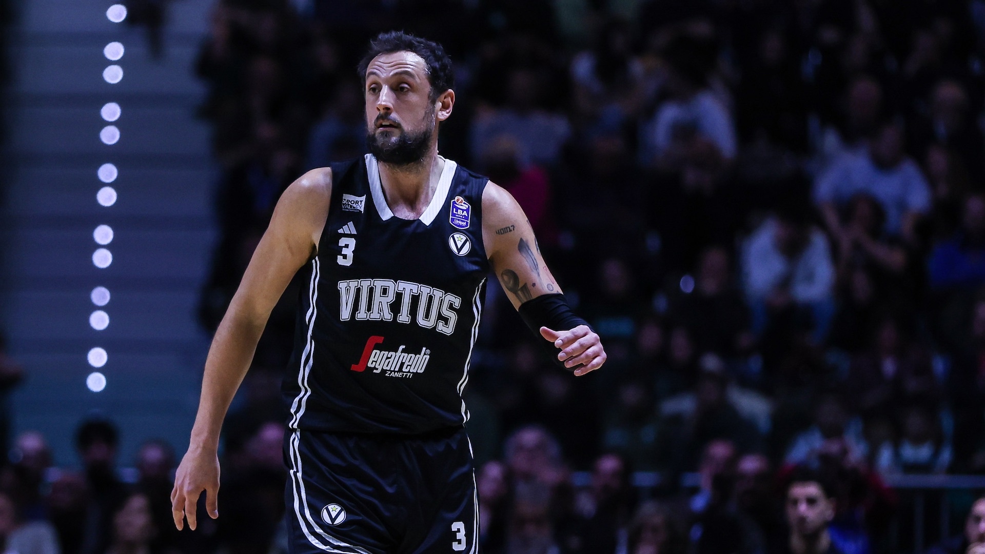 Preview Новая Глава Марко Белинелли: От Паркета до Амбассадора Virtus Bologna