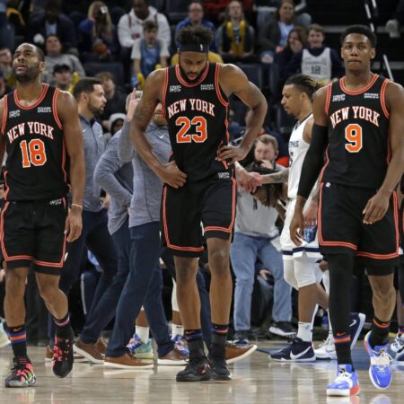 «Нью-Йорк Никс»: Надежда Большого Яблока под Руководством Майка Брауна