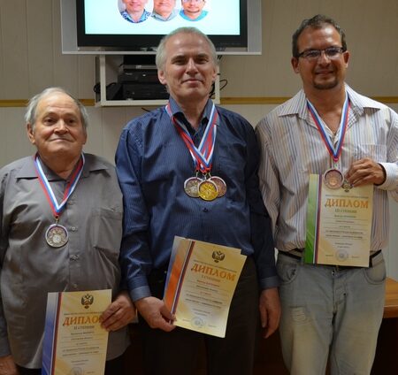 Шахматные баталии в тишине: Чемпионат России среди спортсменов с нарушением слуха набирает обороты в Екатеринбурге