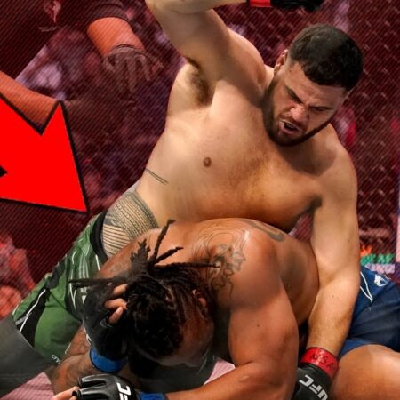 ММА: Где наследие легенд встречается с неукротимым натиском новых звезд