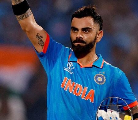 Неожиданный поворот: История, как Вират Коли вдохновил Ишанта Шарму на отстранение