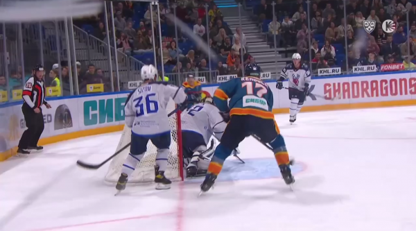 Preview Сенсация в КХЛ: «Шанхайские Драконы» Прерывают Безупречную Серию «Торпедо»
