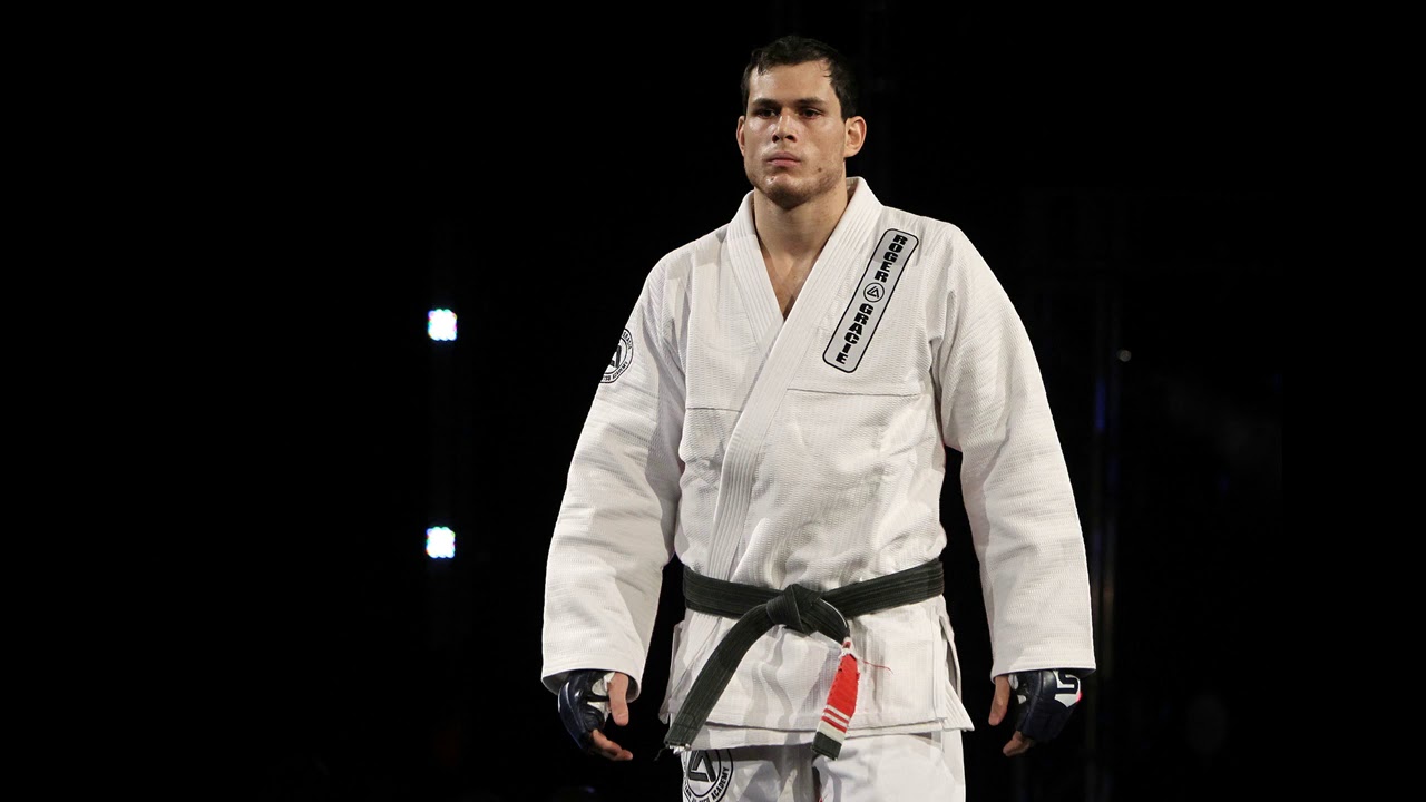 Preview Роджер Грейси: Цена наследия – ментальная дуэль чемпиона джиу-джитсу