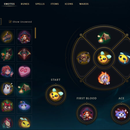 Эмоциональный заряд: как новые командные эмоции LEC в League of Legends меняют правила игры