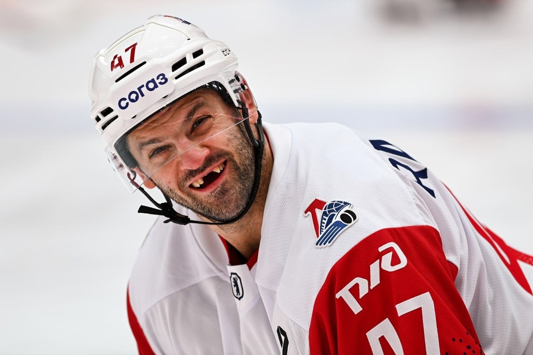 Preview Феномен Радулова: Как ветеран КХЛ бросил вызов статистике в сезоне 2025/2026