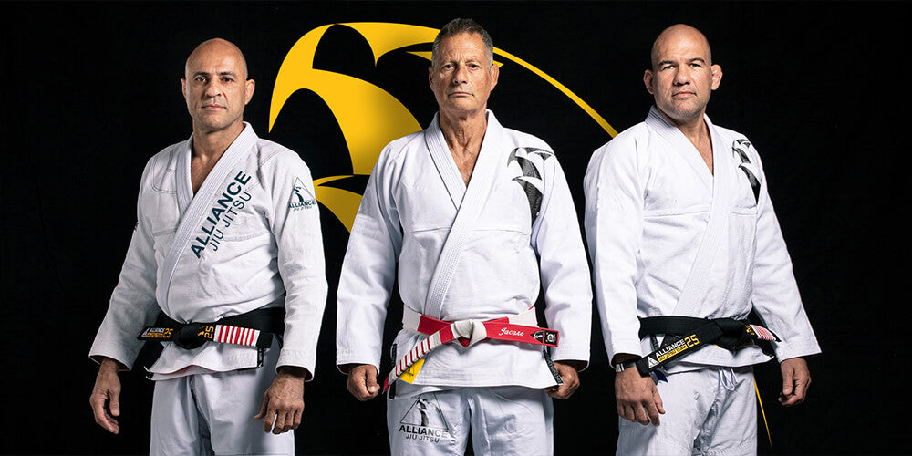 Preview Непоколебимый Дух: Роджер Грейси, Жакаре Соуза и Бой, Определивший Эпоху Джиу-Джитсу